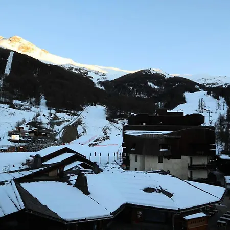 Le Cairn - Superbe Studio Res. Le Cairn - Studio 4 Pers Vue Pistes Mae-6591