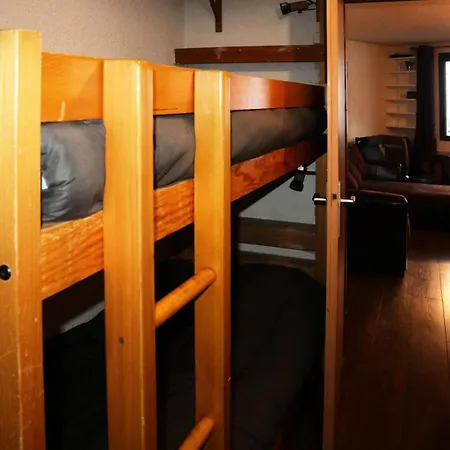 Le Cairn - Superbe Studio Res. Le Cairn - Studio 4 Pers Vue Pistes Mae-6591 Les Orres