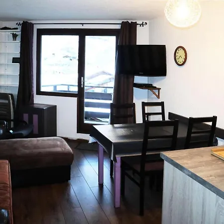 Le Cairn - Superbe Studio Res. Le Cairn - Studio 4 Pers Vue Pistes Mae-6591 Apartment Les Orres