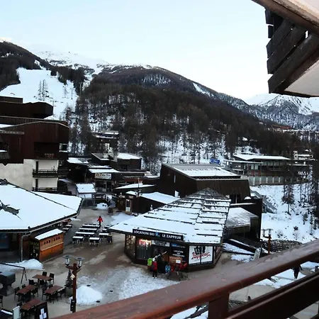 Le Cairn - Superbe Studio Res. Le Cairn - Studio 4 Pers Vue Pistes Mae-6591 Les Orres