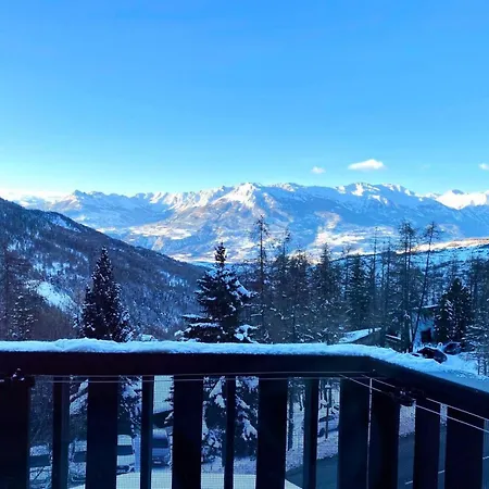Le Cairn - Superbe Studio Res. Le Cairn - Studio 4 Pers Vue Pistes Mae-6591 Apartment *
