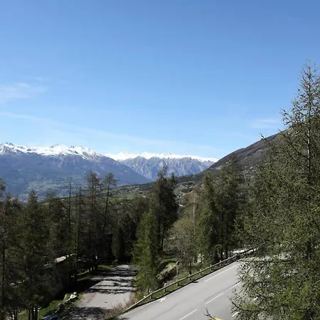 Apartment Le Cairn - Superbe Studio Res. Le Cairn - Studio 4 Pers Vue Pistes Mae-6591
